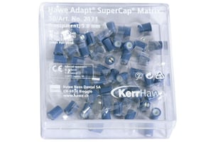 Adapt supercap matrix